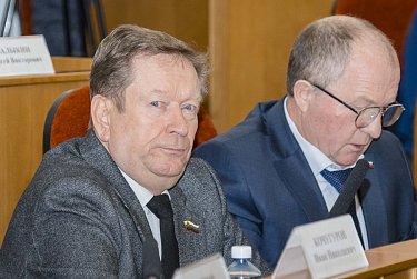 Сергей Грачев: «Бюджет сложный, но реалистичный и социально ориентированный»